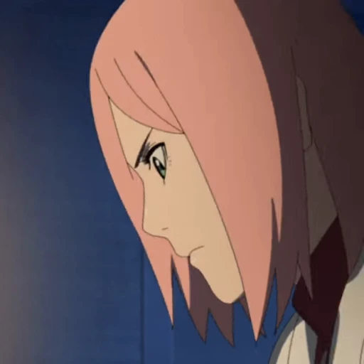🥡 Стикер «Sakura Haruno» для Telegram