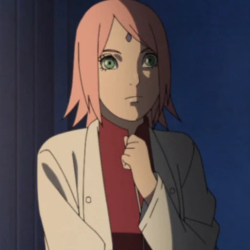 🥡 Стикер «Sakura Haruno» для Telegram