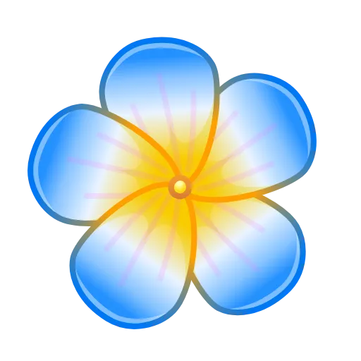 💎 Стикер «Sakura Flower» для Telegram