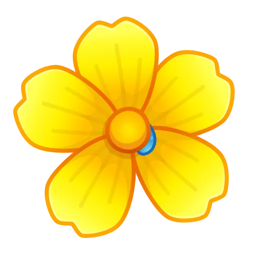 💎 Стикер «Sakura Flower» для Telegram