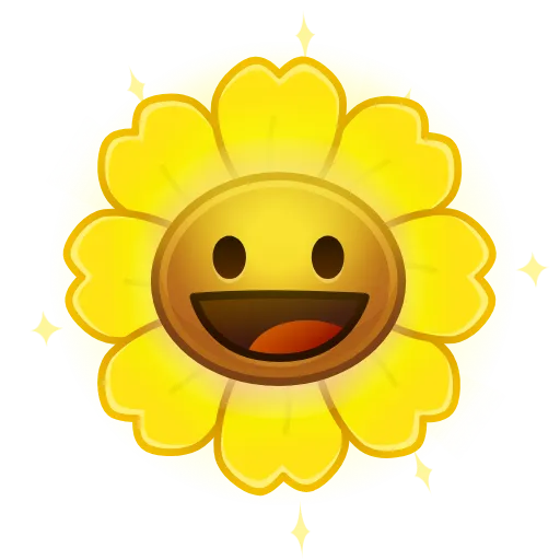 🌸 Эмодзи «Sakura Flower» для Telegram