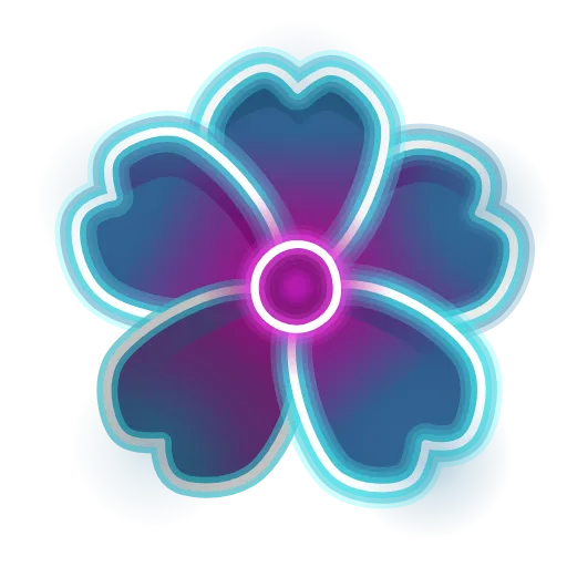 🌸 Эмодзи «Sakura Flower» для Telegram
