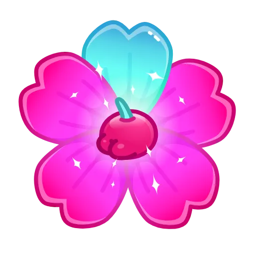🌸 Эмодзи «Sakura Flower» для Telegram