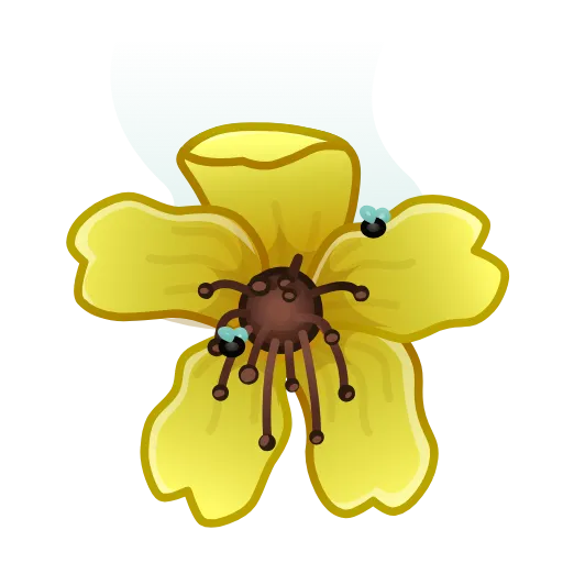 🌸 Эмодзи «Sakura Flower» для Telegram