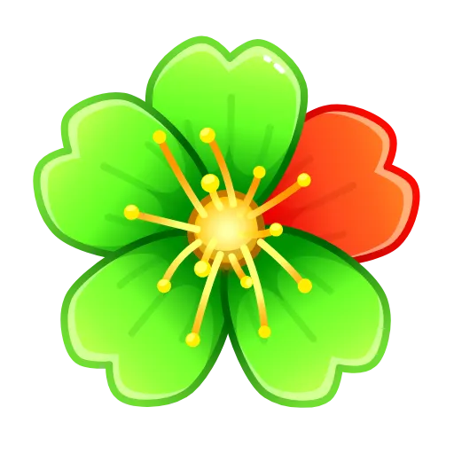 🌸 Эмодзи «Sakura Flower» для Telegram