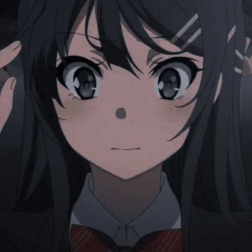 🐰 Стикер «Sakurajima Mai» для Telegram