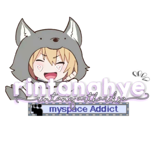 🧸 Стикер «Sakurajima Mai» для Telegram