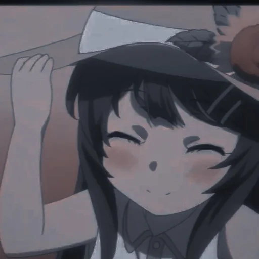 🐰 Стикер «Sakurajima Mai» для Telegram