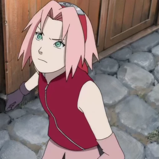 🌸 Стикер «Sakura» для Telegram