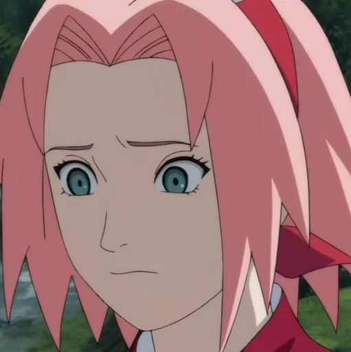 🌸 Стикер «Sakura» для Telegram