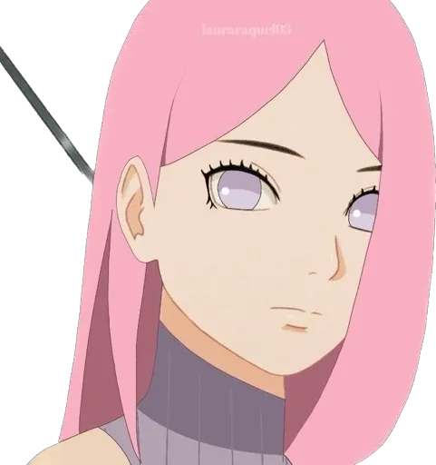 🌸 Стикер «Haruno Sakura» для Telegram