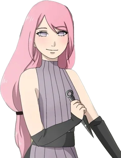 🌸 Стикер «Haruno Sakura» для Telegram