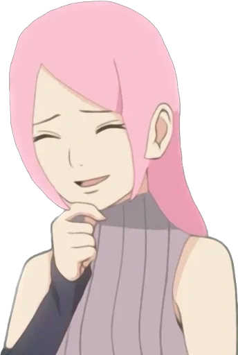 🌸 Стикер «Haruno Sakura» для Telegram
