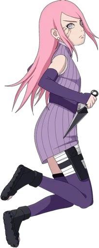 🌸 Стикер «Haruno Sakura» для Telegram