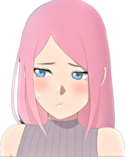 🌸 Стикер «Haruno Sakura» для Telegram
