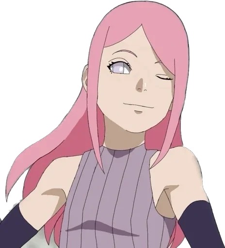 🌸 Стикер «Haruno Sakura» для Telegram