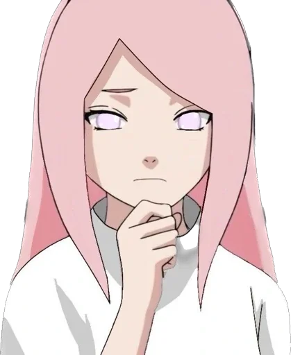 🌸 Стикер «Haruno Sakura» для Telegram