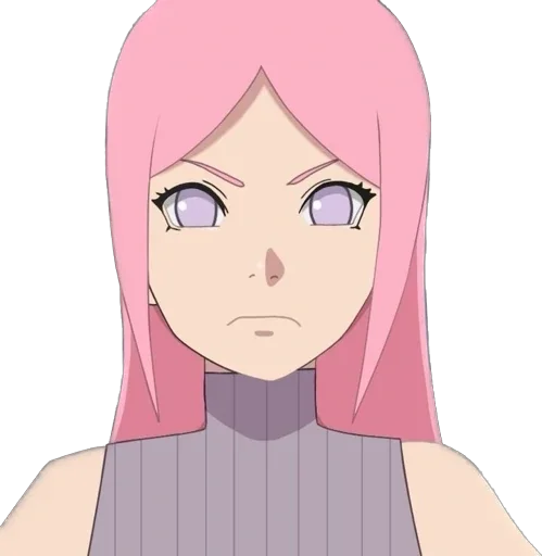 🌸 Стикер «Haruno Sakura» для Telegram
