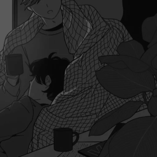 💕 Стикер «Saku_Atsu» для Telegram