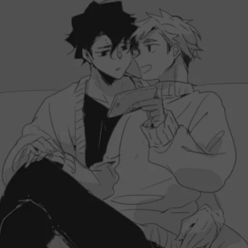 💕 Стикер «Saku_Atsu» для Telegram
