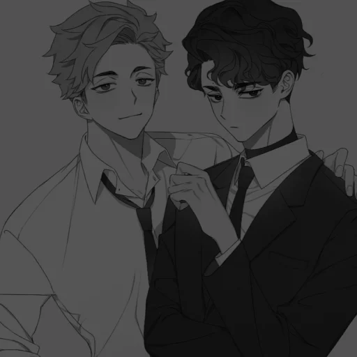 💕 Стикер «Saku_Atsu» для Telegram