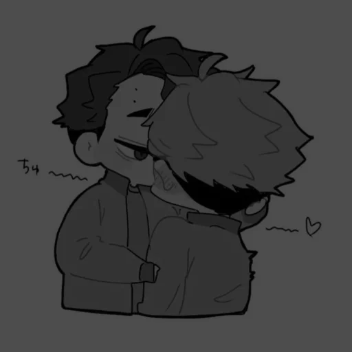 💕 Стикер «Saku_Atsu» для Telegram