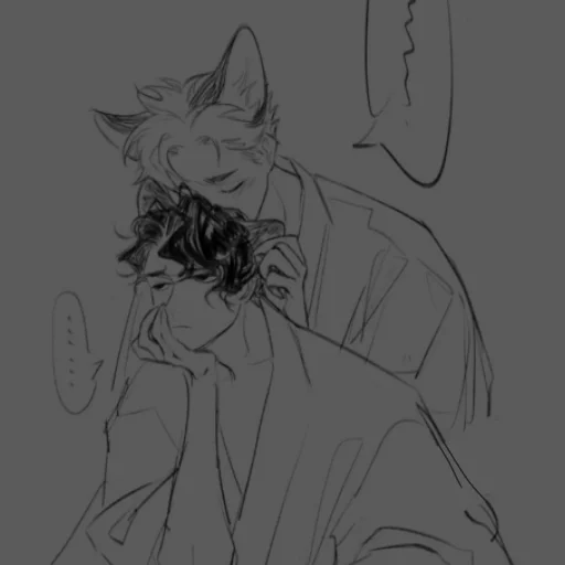 💕 Стикер «Saku_Atsu» для Telegram