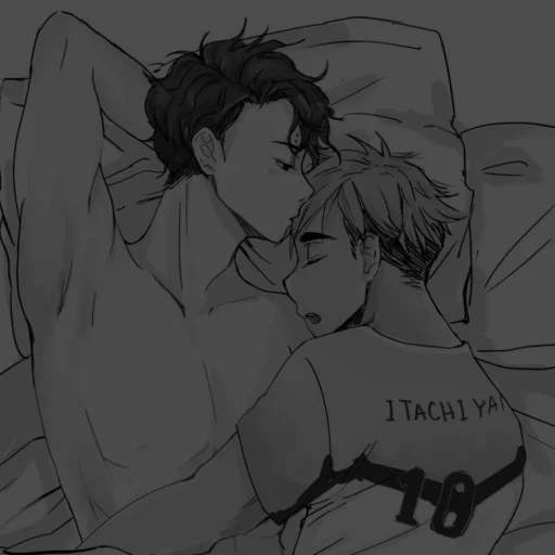💕 Стикер «Saku_Atsu» для Telegram