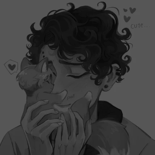 💕 Стикер «Saku_Atsu» для Telegram