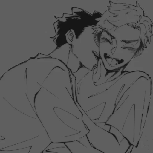 💕 Стикер «Saku_Atsu» для Telegram