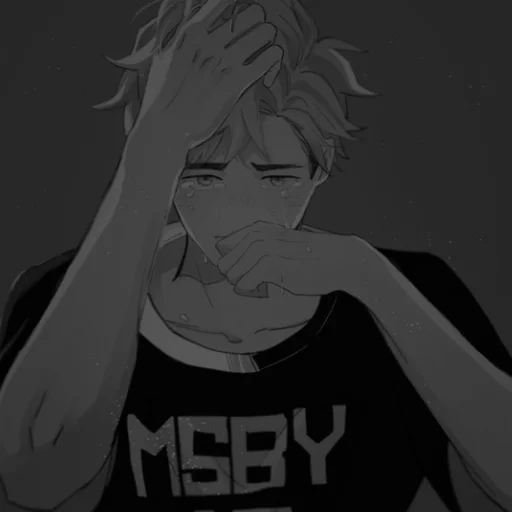 😭 Стикер «Saku_Atsu» для Telegram