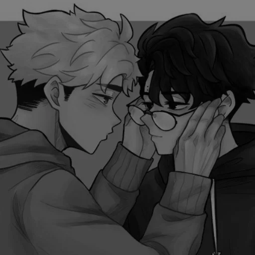 💕 Стикер «Saku_Atsu» для Telegram