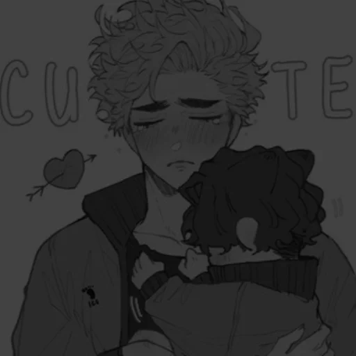 💕 Стикер «Saku_Atsu» для Telegram