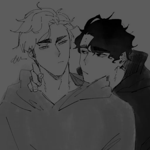 💕 Стикер «Saku_Atsu» для Telegram