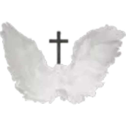 👼 Эмодзи «angel» для Telegram