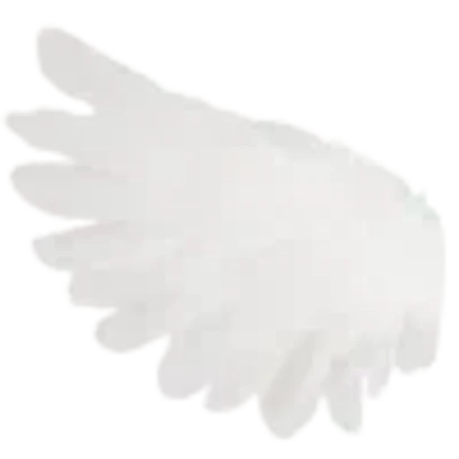 🤍 Эмодзи «angel» для Telegram