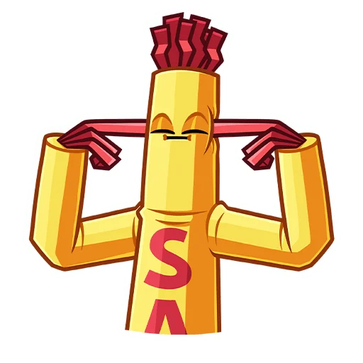 Стикер 25 Sale
