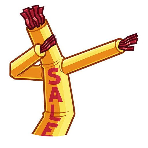 Стикер 46 Sale