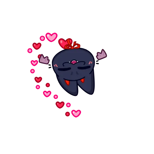 Стикер 21 Сейлем animated
