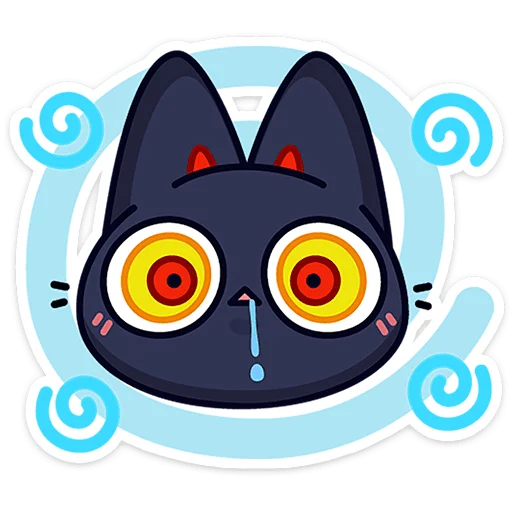 🤤 Стикер «Сейлем» для Telegram