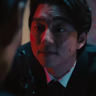 Стикер 19 Salesman