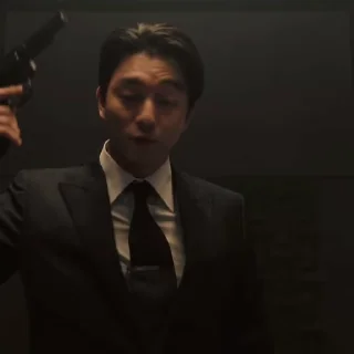 Стикер 5 Salesman