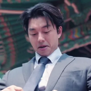 Стикер 28 Salesman