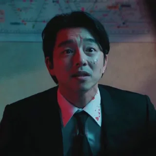 Стикер 13 Salesman