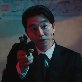 Стикер 17 Salesman