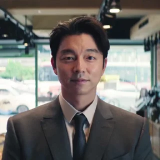 Стикер 29 Salesman