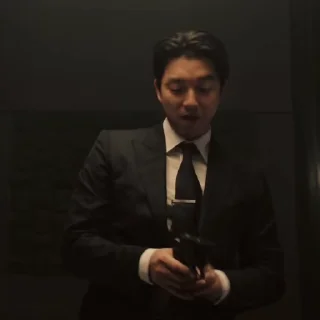 Стикер 3 Salesman