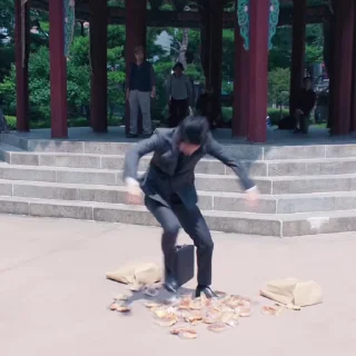 Стикер 26 Salesman