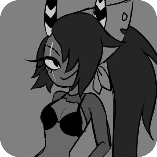 👍 Стикер «Sallie May» для Telegram