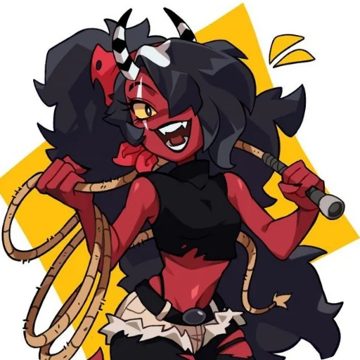 📖 Стикер «Sallie May» для Telegram
